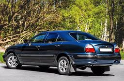 Заводские «Волги» с мотором Toyota — в продаже появились редчайшие ГАЗ-3111